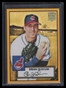 2006 Topps '52 Chrome Gold Refractor 26 Brian Slocum Rookie 13/52