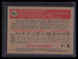 2006 Topps '52 Chrome Gold Refractor 33 Ryan Shealy Rookie 26/52