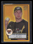 2006 Topps '52 Chrome Gold Refractor 81 John Van Benschoten Rookie 30/52