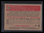 2006 Topps '52 Chrome Gold Refractor 52 Mike Vento Rookie 4/52