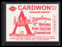 1996 National Convention Cardwon Chan Ho Park Hideo Nomo F06398