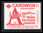1996 National Convention Cardwon Chan Ho Park Hideo Nomo F06399