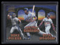 1998 Pacific Invincible Team Checklists 14 Guerrero Mondesi Martinez Nomo Piazza