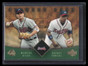 2004 Sweet Spot Wood 259 Marcus Giles Rafael Furcal DD 27/99 Diamond Duos