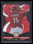 2014 Elite Status Red 2 Mark Trumbo 13/25