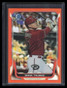 2014 Bowman Chrome Orange Refractor 73 Mark Trumbo 22/25