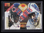 1994 Sportflics Head-To-Head hh1 Dante Jones Barry Sanders