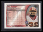 1998 Bowman Golden Anniversary 179 Cris Dishman 17/50