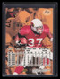 1997 Ultra Platinum Medallion p53 Larry Centers F06470