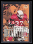 1997 Ultra Platinum Medallion P53 Larry Centers F06471