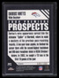 2004 Topps Chrome Premiere Prospects Refractor pp3 Darius Watts Rookie 48/100