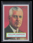 2005 Topps Heritage Chrome Refractor thc1 William Harridge 356/556