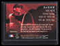 2000 SkyBox Dominion New Era Warp Tek 18 Adam Kennedy