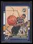 2015-16 Donruss Assists 181 Rodney Hood 12/17