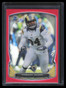 2014 Bowman Chrome Red Refractor 8 Robert Quinn 10/25