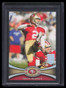 2012 Topps Black 382 David Akers 28/57