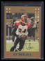 2007 Topps Gold 231 Deltha O'Neal 29/52