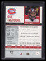2001-02 Titanium Hobby Red 76 Jose Theodore 20/94