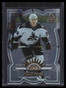1997-98 Leaf Fractal Matrix Die Cuts 92 Oleg Tverdovsky SY /200