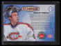 1997-98 Donruss Canadian Ice Les Gardiens 7 Jocelyn Thibault 634/1500