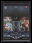 2007 Playoff Prestige League Leaders Foil Johnson Tomlinson Manning Brees 97/100