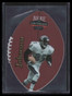 1998 Playoff Contenders Leather Gold 8 Pat Johnson Rookie 45/55
