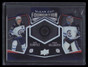 2019-20 Upper Deck Clear Cut Foundations ccf2 Mark Scheifele Connor Hellebuyck