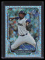 2014 Bowman Chrome Shimmer Refractor 190 Fernando Rodney 10/15