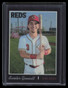2019 Topps Heritage Chrome Black Refractor thc466 Scooter Gennett 67/70