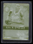 2012-13 Panini Gold Standard Strike Signatures Printing Plate Tyreke Evans 1/1