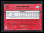 2014-15 Donruss Stat Line Years 149 Matt Barnes 2/11