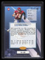1999 Collector's Edge Masters HoloGold 96 Elvis Grbac 1/25