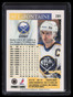 1995-96 Score Black Ice Artist's Proofs 201 Pat LaFontaine 149414