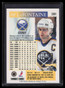 1995-96 Score Black Ice Artist's Proofs 201 Pat LaFontaine 149415