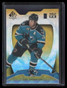 2009-10 SP Authentic Holoview FX Die Cuts fx14 Joe Thornton