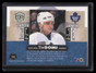1999-00 Pacific Dynagon Ice Blue 186 Tie Domi 57/67