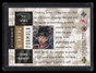 1998-99 Black Diamond Winning Formula Gold wf7 Peter Forsberg 642/1250