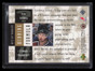1998-99 Black Diamond Winning Formula Gold wf7 Peter Forsberg 624/1250