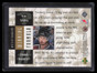 1998-99 Black Diamond Winning Formula Gold wf7 Peter Forsberg 661/1250