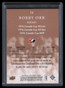 2012 Upper Deck All-Time Greats Bronze 15 Bobby Orr 59/65