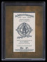 2024 Topps Allen and Ginter Framed Mini Autographs MARMU Ryan Murphy Auto