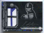 2024 Topps Resurgence Amped Up Autographs AUKC Keon Coleman RC Patch Auto 9/14