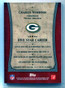 2011 Topps Five Star 7 Charles Woodson 116/129