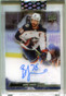 2022-23 Upper Deck Clear Cut CCBJ Boone Jenner Auto