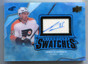 2022-23 Upper Deck Ice Signature Swatches SSJV James van Riemsdyk Jersey Auto