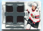 2022-23 The Cup Foundations Jerseys FSA Jake Sanderson Rookie Quad Jersey 30/99