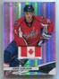 2012-13 Certified Mirror Ice Tag 74 John Carlson Canada Flag Tag Patch 1/1