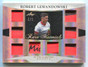 2024 Leaf ITG Used Sports Rare Materials Gold Robert Lewandowski 8 Patch 1/1