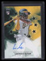 2024 Topps Update Stars Autographs BSABUT Black Lawrence Butler RC Auto 154/199