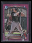 2025 Bowman Chrome Prospects Fuchsia Wave Refractor Slade Caldwell RC 95/199